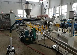 EVA、SBS等彈性體造粒機組